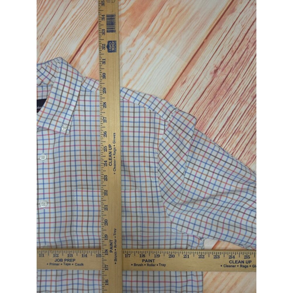 Johnnie-O Mens Medium Performance Button-Down Shi… - image 7